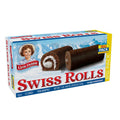 Little Debbie Big Pack Swiss Rolls 20.08 oz (Pack of 2)