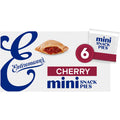 Entenmann's Minis Cherry Snack Pies, 12 oz, 6 Count